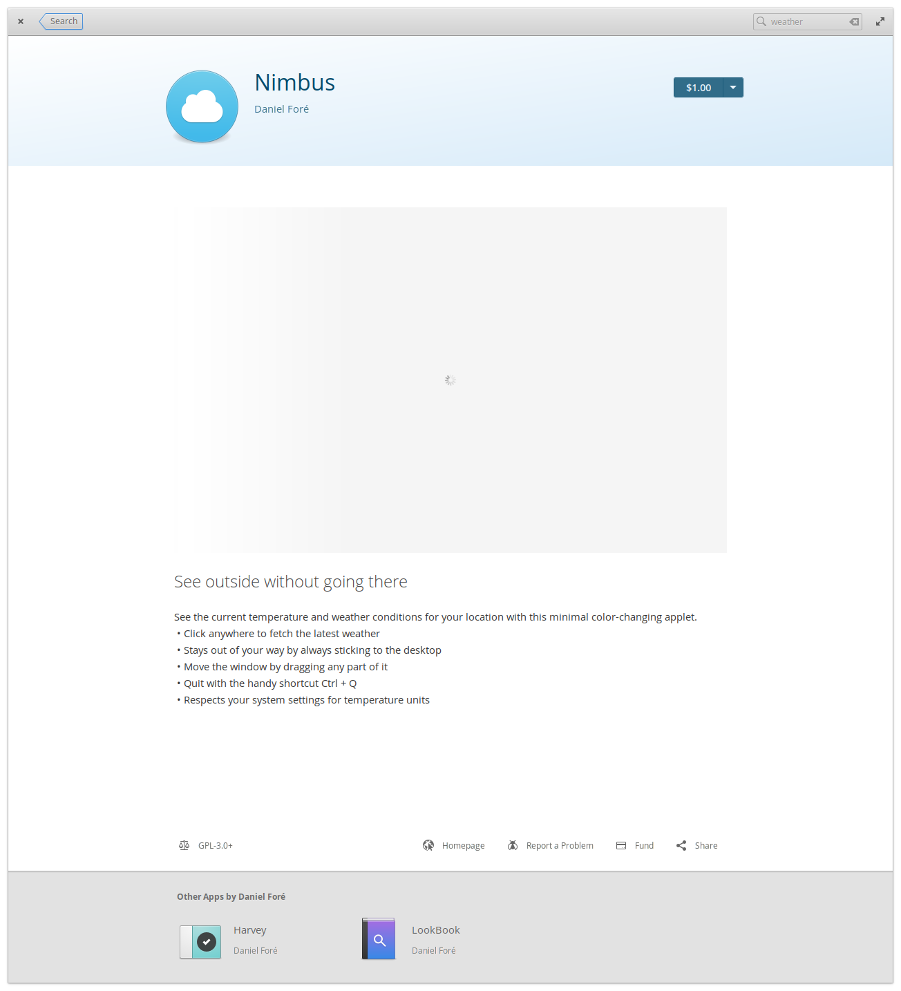 Missing app store images screenshot