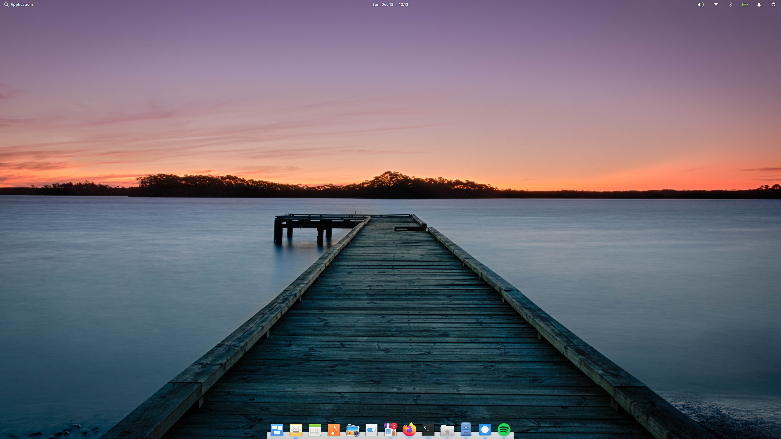 elementary OS Screenshot